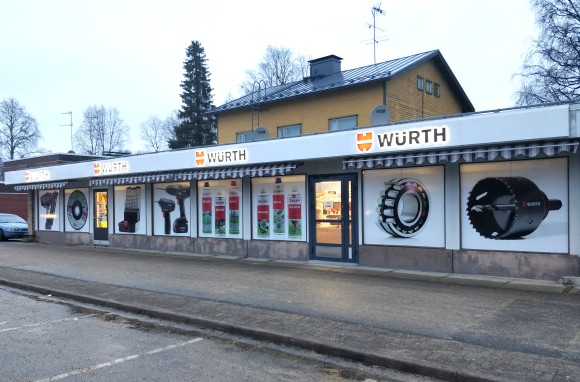 Ivalo - Würth Elektro Center