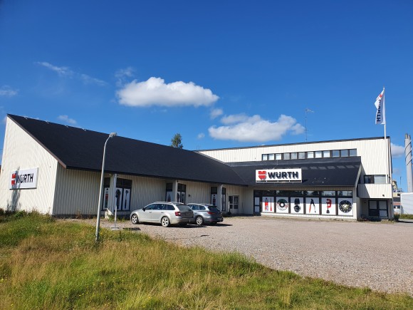 Kemijärvi - Würth Elektro Center